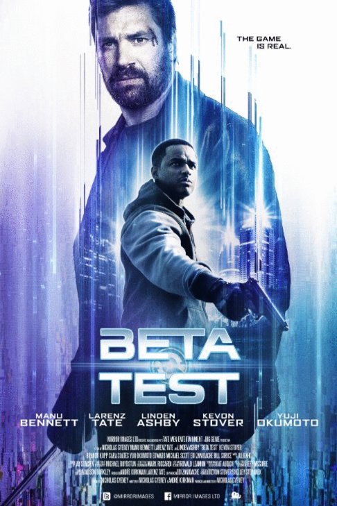 Poster of the movie Beta Test