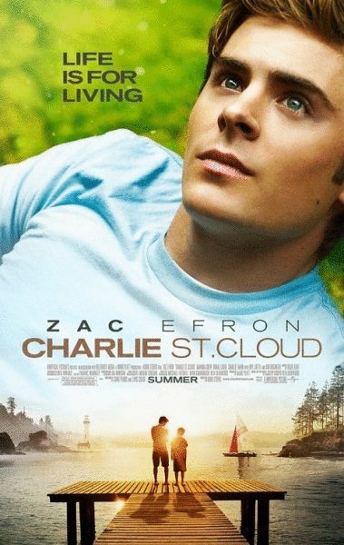 L'affiche du film Charlie St. Cloud v.f.