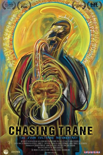 Poster of the movie Chasing Trane: The John Coltrane Documentary