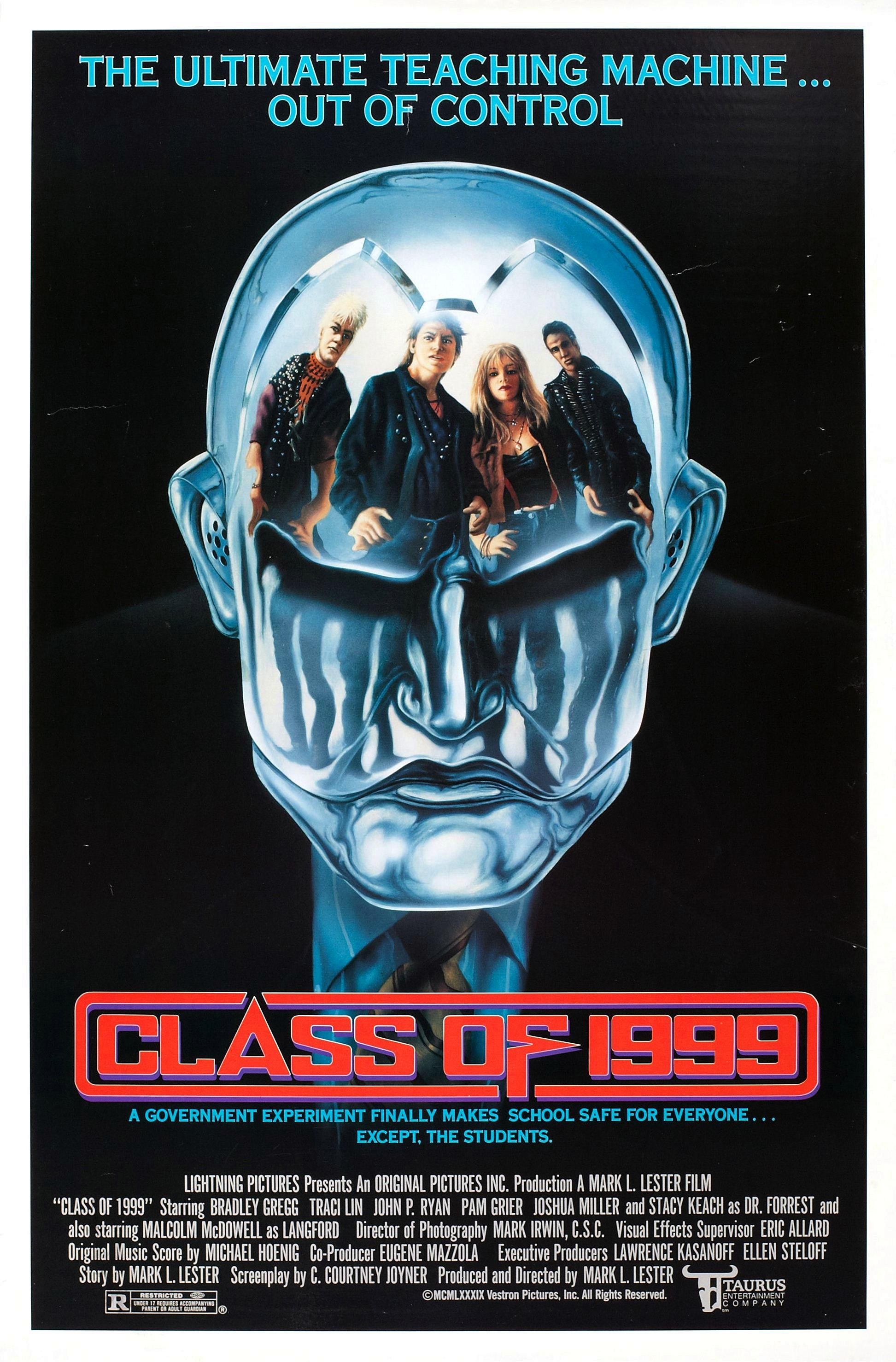 Poster of the movie Class of 1999
