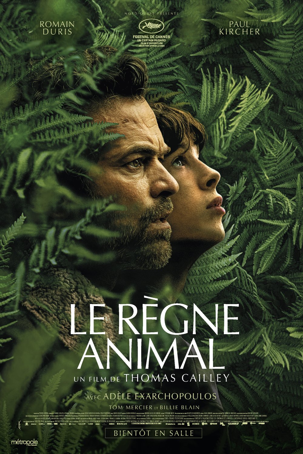 Poster of the movie Le règne animal