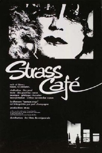 L'affiche du film Strass Café