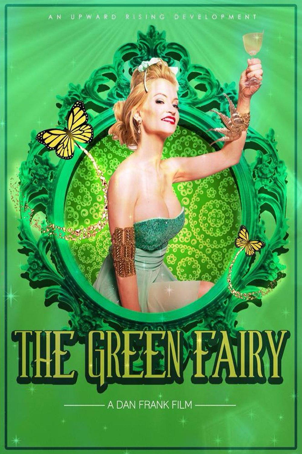 L'affiche du film The Green Fairy