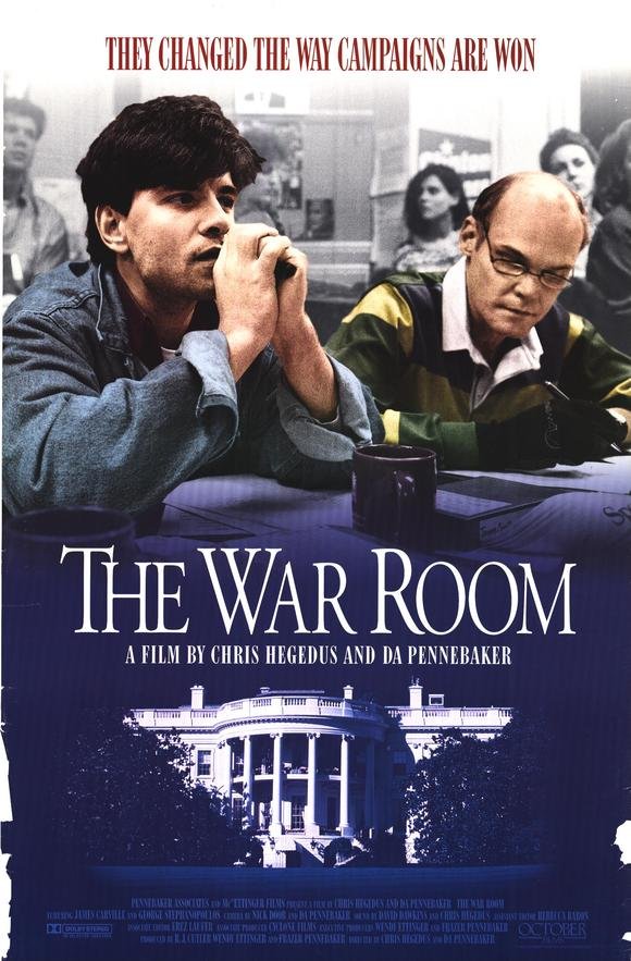 L'affiche du film The War Room