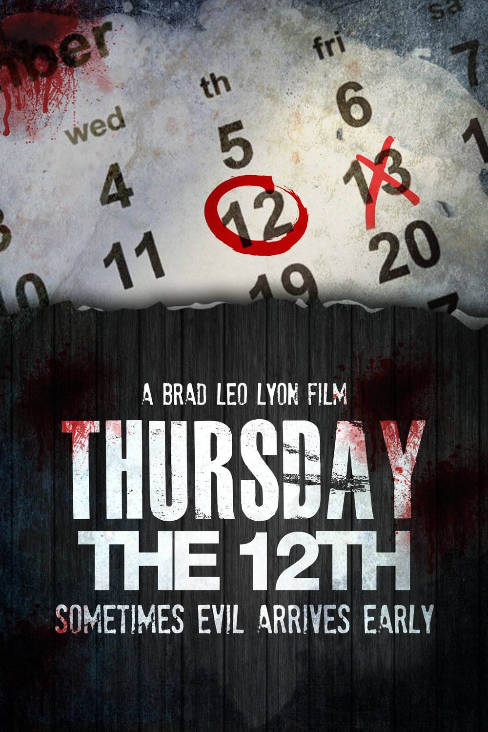 Poster of the movie Thursday the 12th