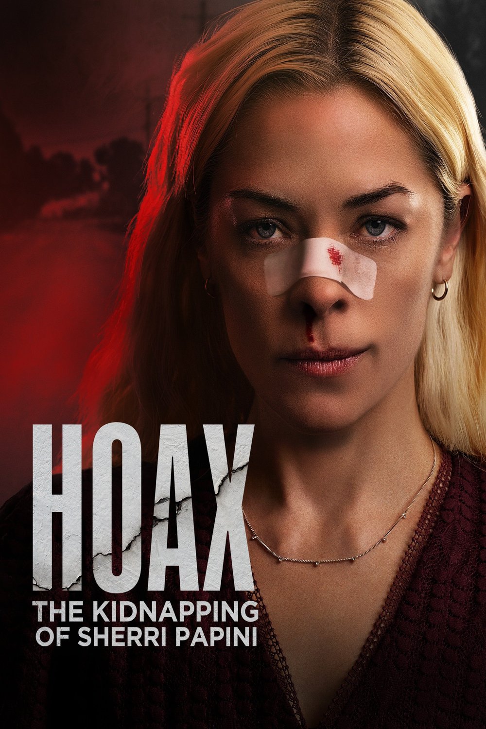 L'affiche du film Hoax: The Kidnapping of Sherri Papini