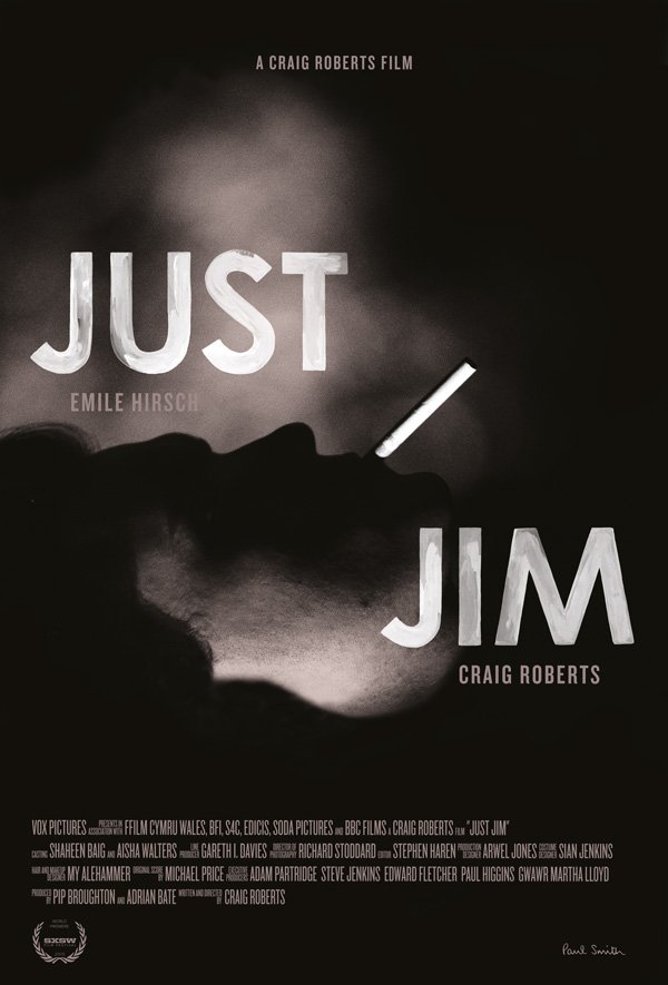 L'affiche du film Just Jim