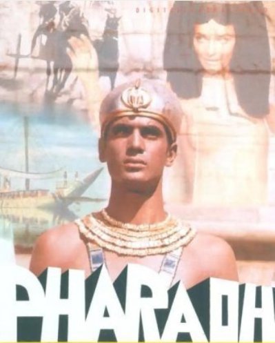 L'affiche du film Pharaoh
