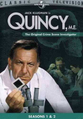 Poster of the movie Quincy M.E.