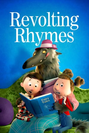 Poster of the movie Revolting Rhymes