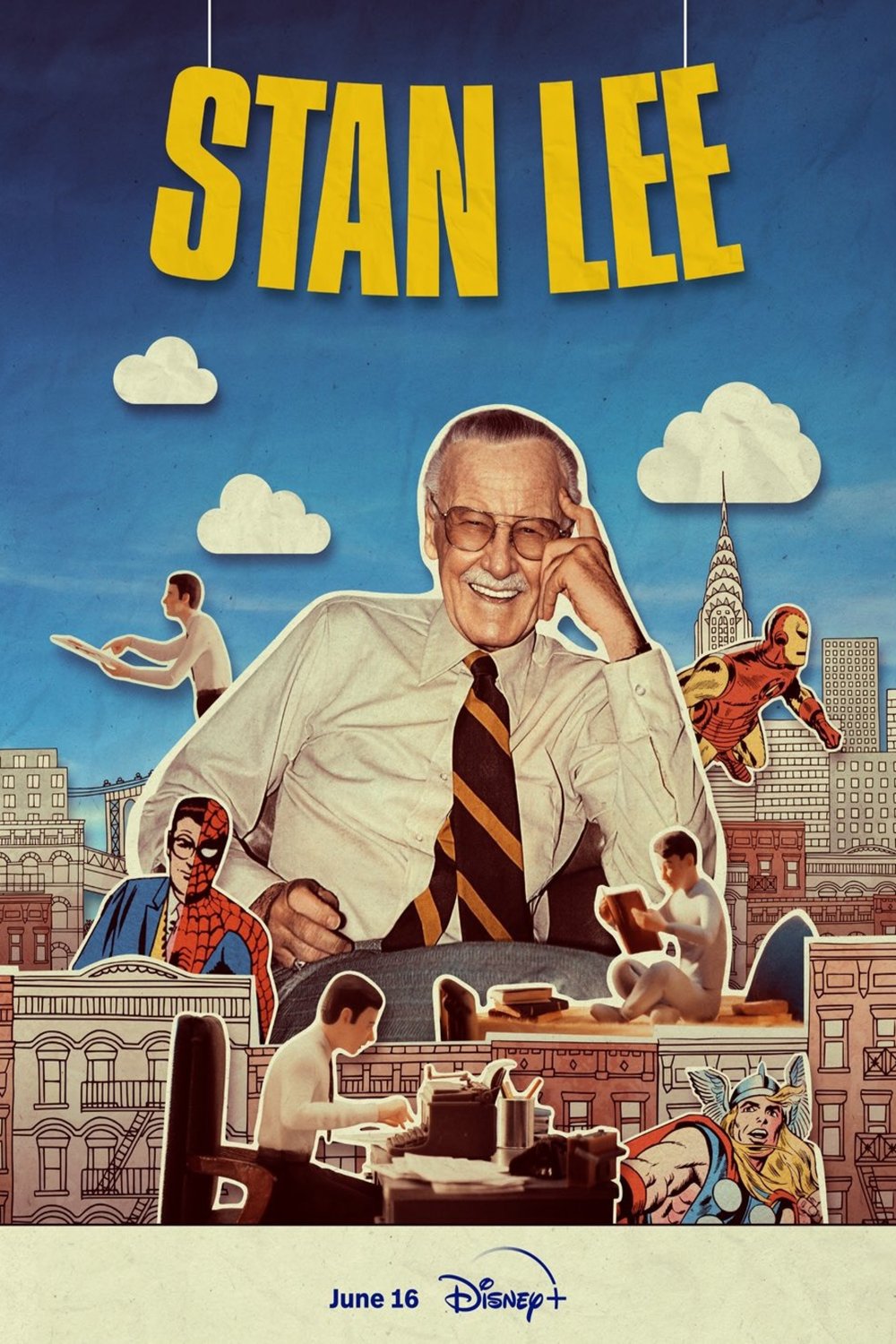 Poster of the movie Stan Lee