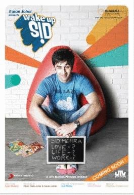Poster of the movie Wake Up Sid