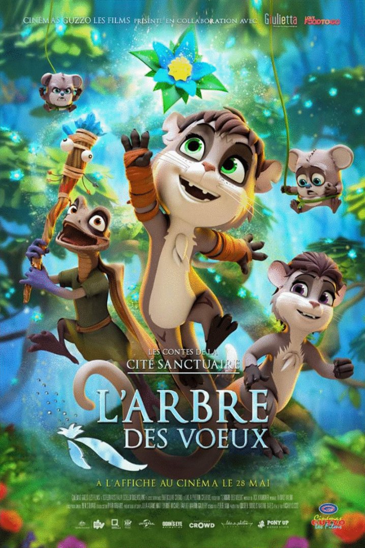 Poster of the movie L'arbre des voeux