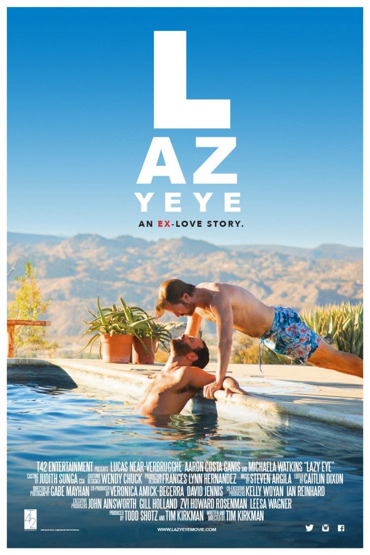 Poster of the movie Lazy Eye