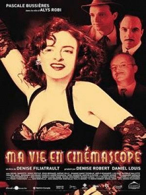 Poster of the movie My Life In Cinemascope