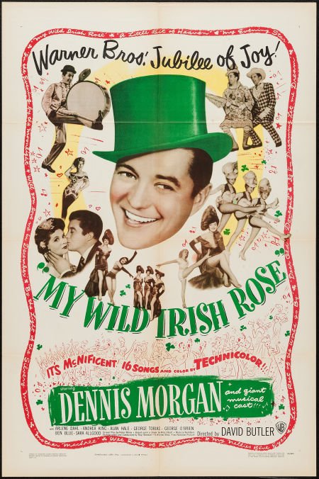 Poster of the movie My Wild Irish Rose
