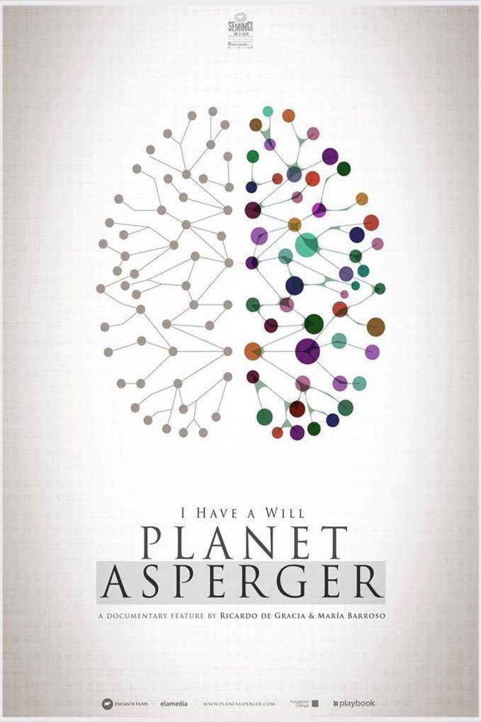 L'affiche du film Planet Asperger