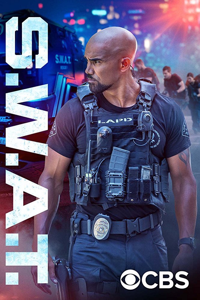 Poster of the movie S.W.A.T.