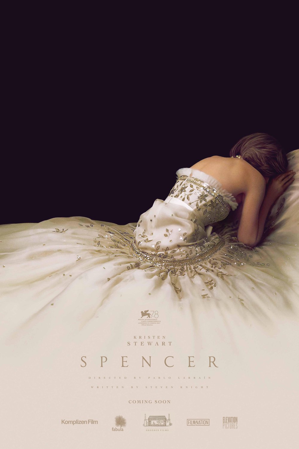 Poster of the movie Spencer v.f.