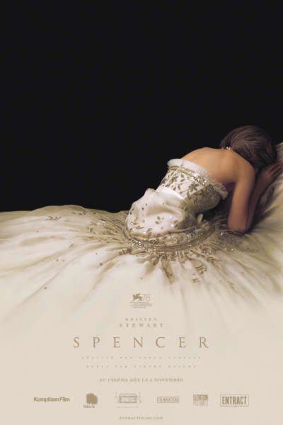 L'affiche du film Spencer v.f.