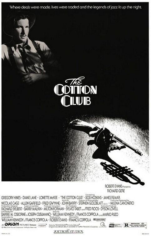 Poster of the movie The Cotton Club