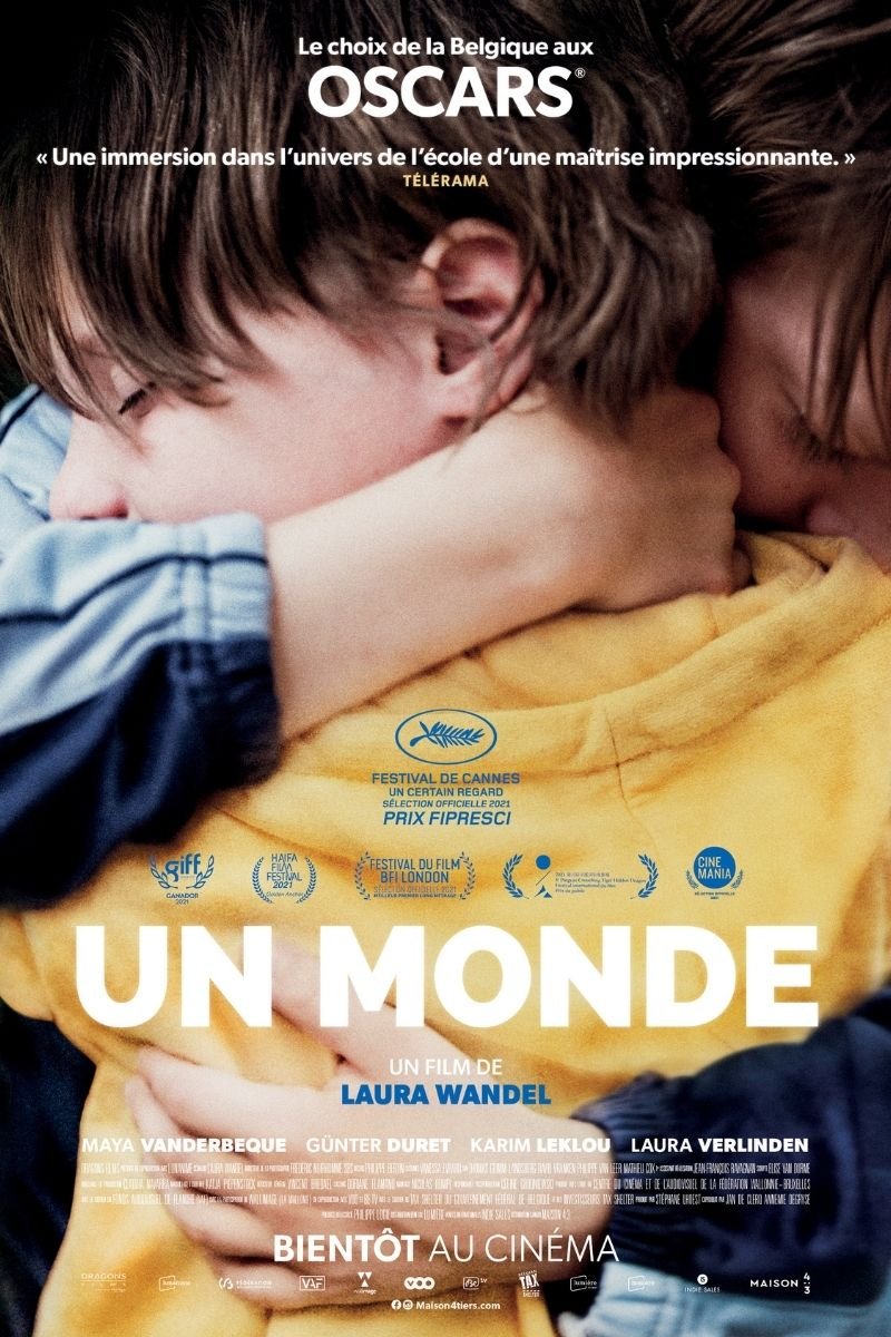 Poster of the movie Un monde