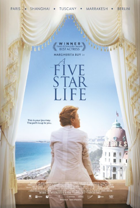 L'affiche du film A Five Star Life