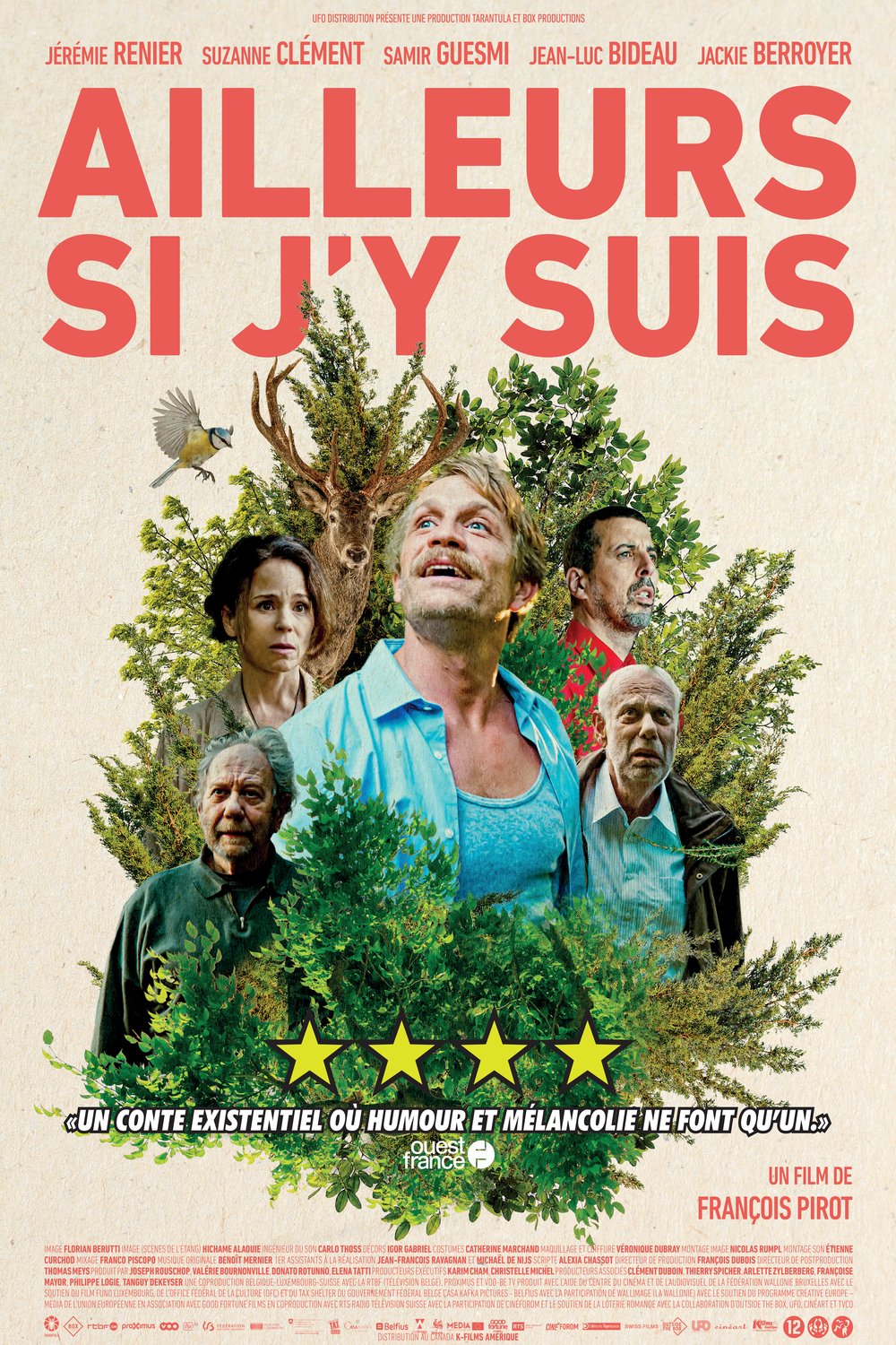 Poster of the movie Let's Get Lost