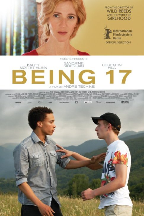 L'affiche du film Being 17