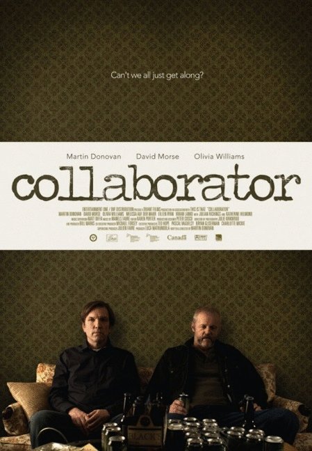 L'affiche du film Collaborator