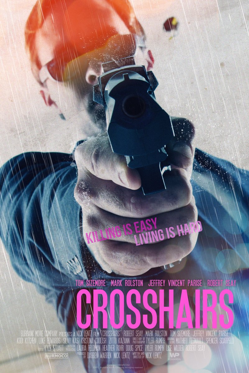 Poster of the movie Crosshairs