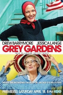 Poster of the movie Grey Gardens