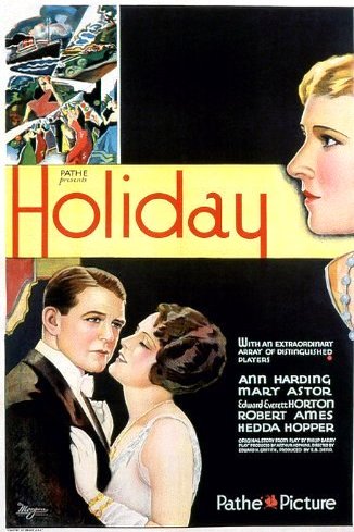 Poster of the movie Holiday