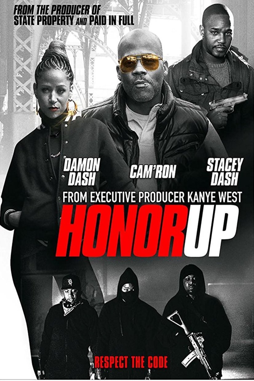 L'affiche du film Honor Up