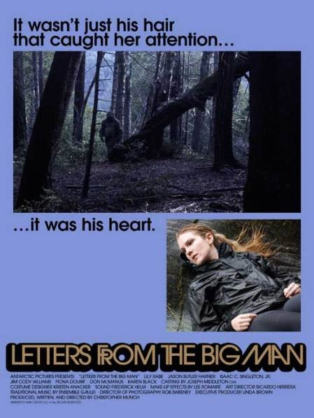 L'affiche du film Letters from the Big Man