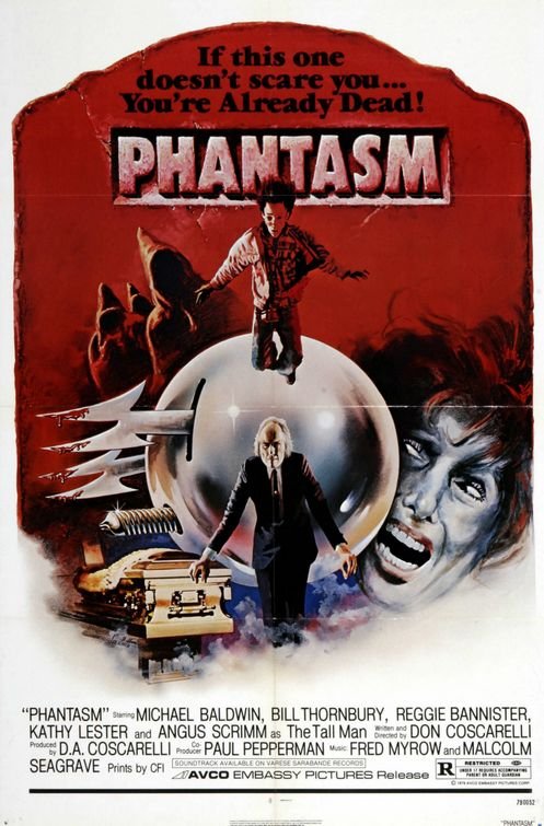 Poster of the movie Phantasm