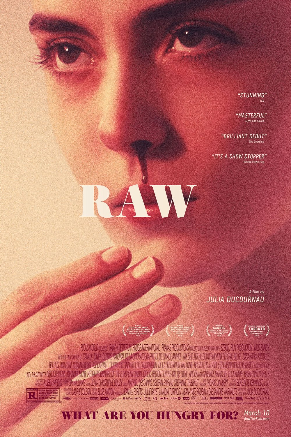 Poster of the movie Raw