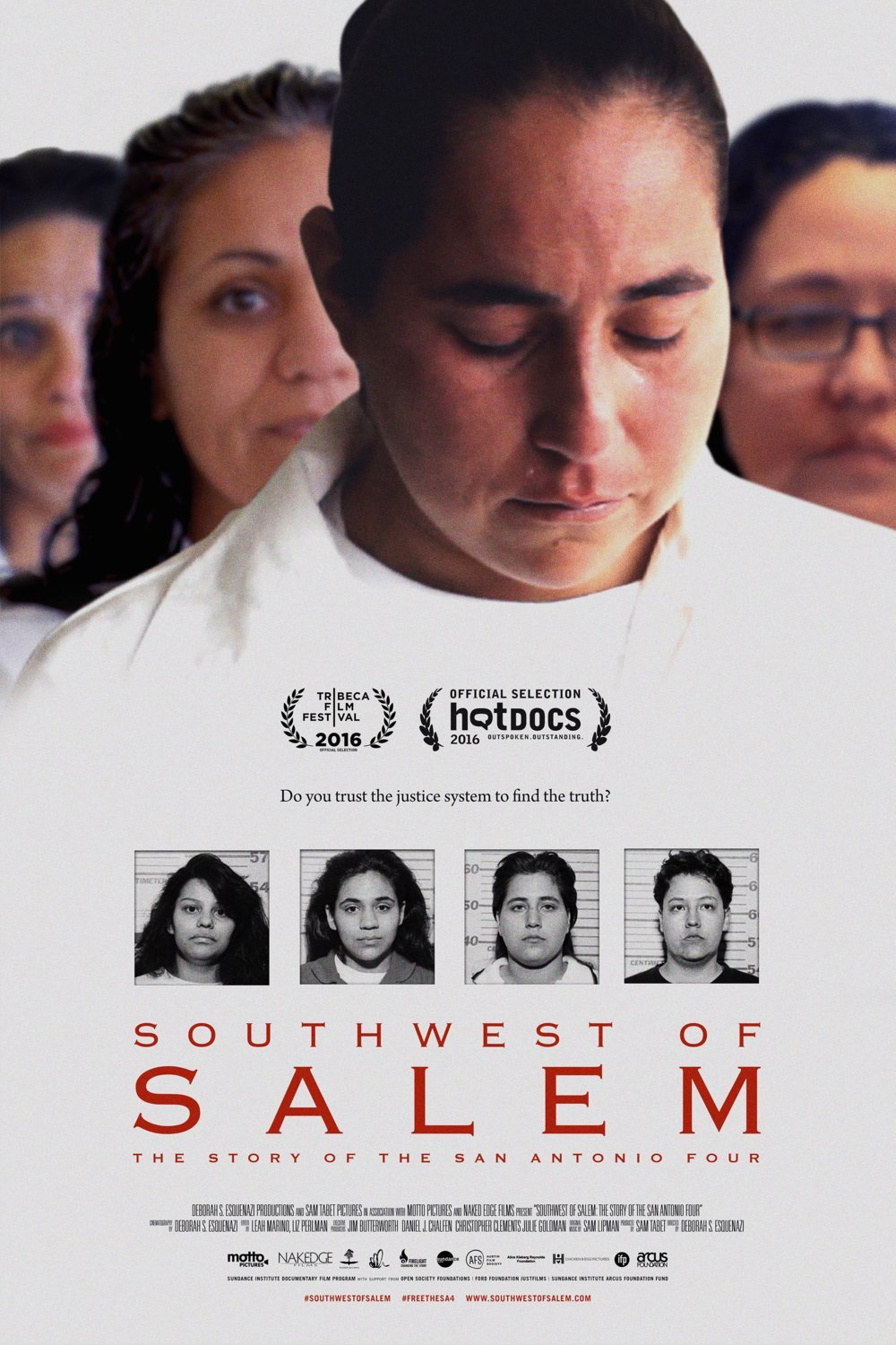 Poster of the movie Southwest of Salem: The Story of the San Antonio Four