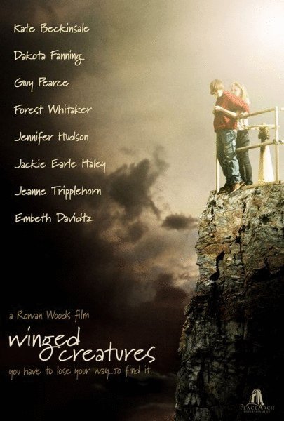 L'affiche du film Winged Creatures