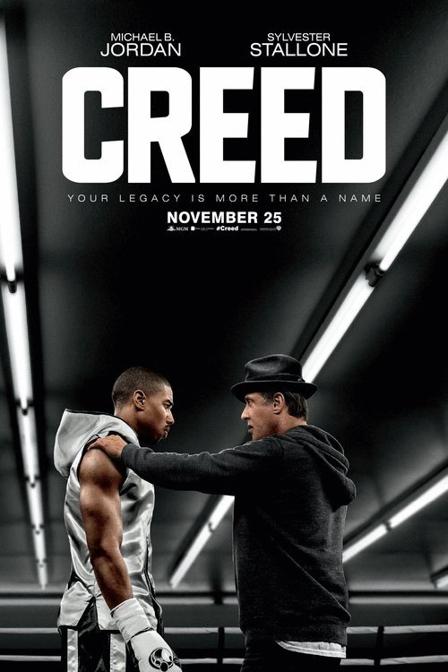 Poster of the movie Creed v.f.