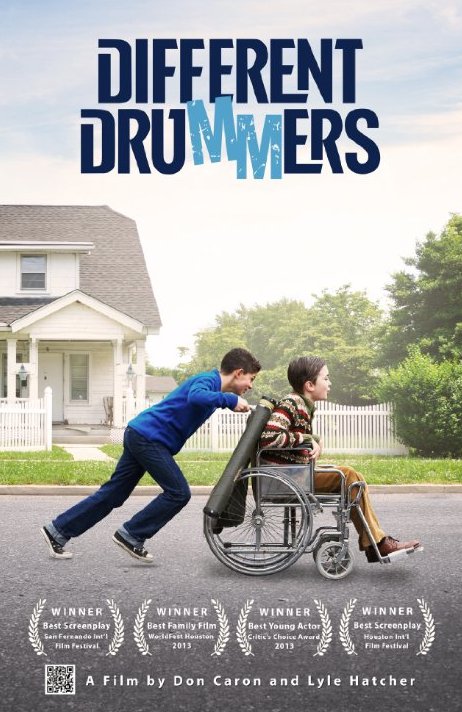 Poster of the movie Different Drummers