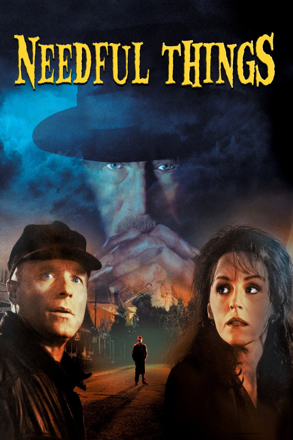 Poster of the movie Needful Things