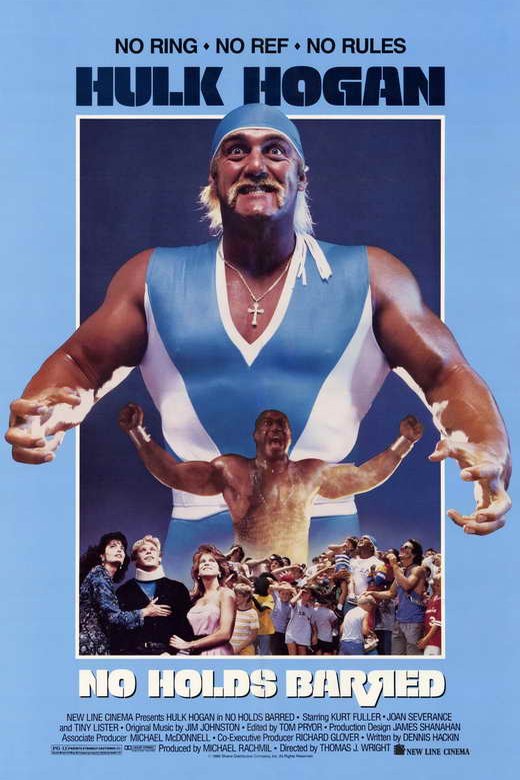 Poster of the movie No Holds Barred