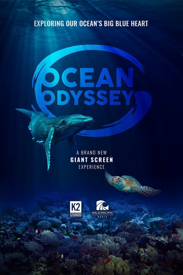 Poster of the movie Ocean Odyssey