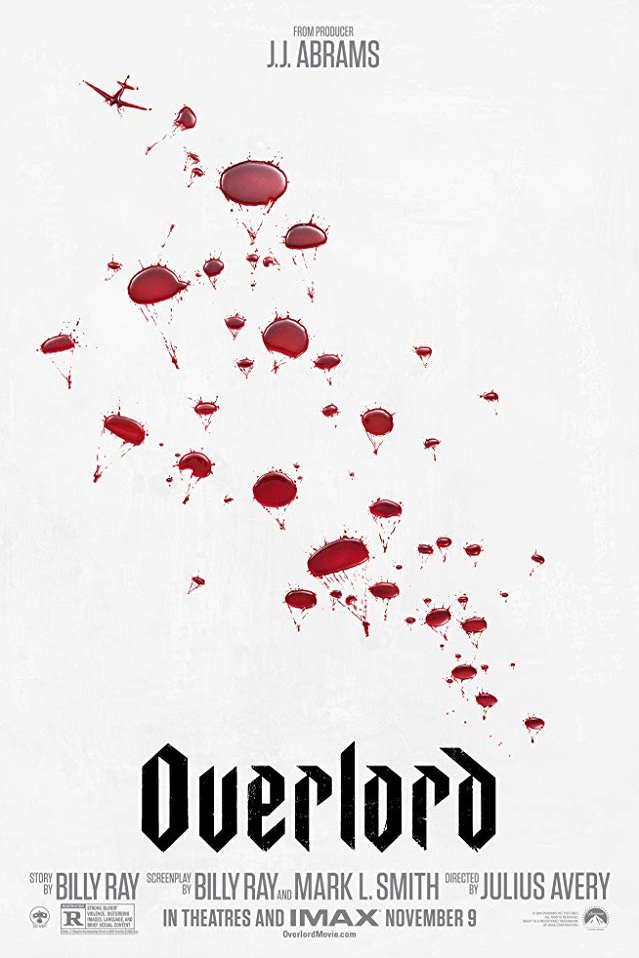 Poster of the movie Overlord v.f.