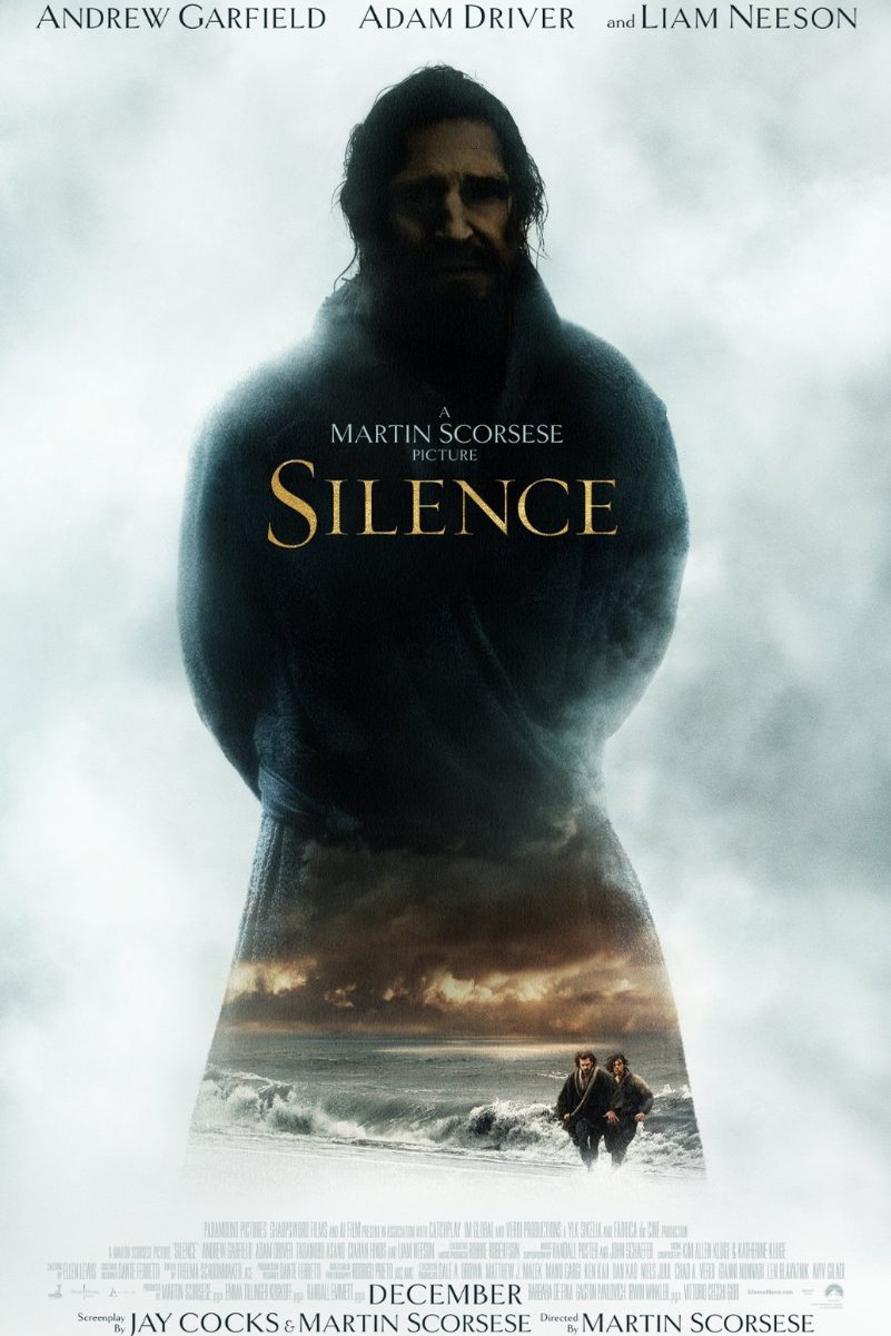 Poster of the movie Silence v.f.