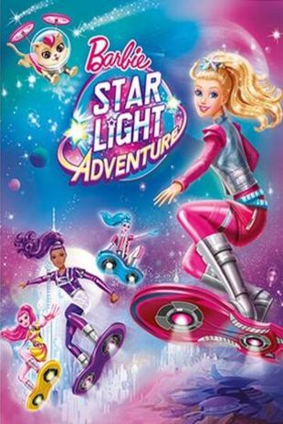 Poster of the movie Barbie: Star Light Adventure