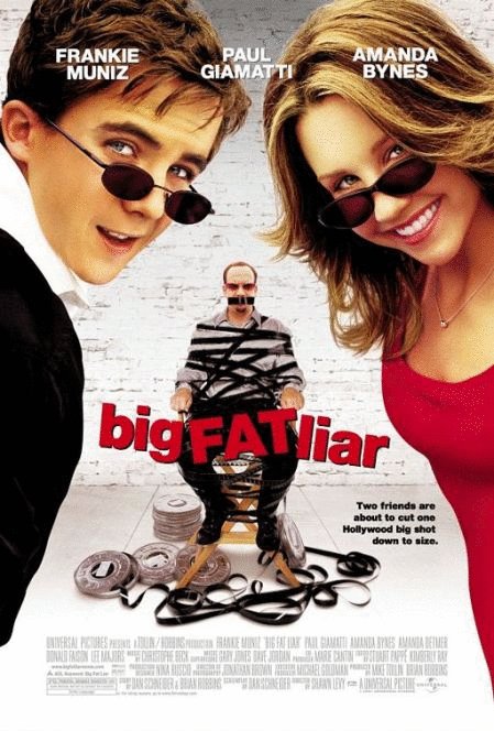 Poster of the movie Big Fat Liar