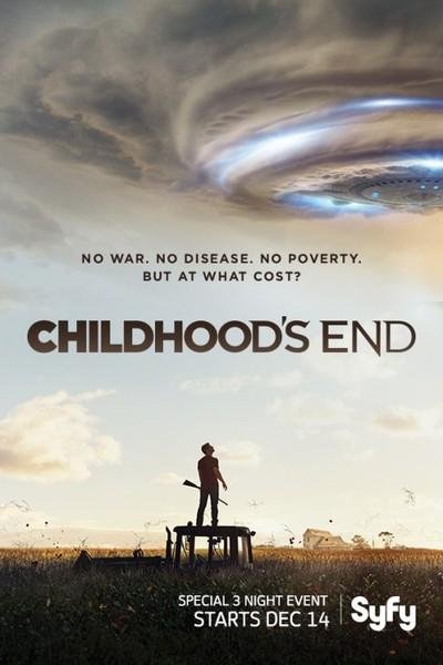 L'affiche du film Childhood's End