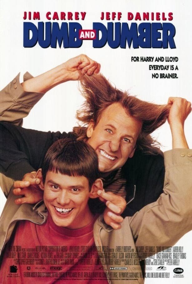 Poster of the movie Dumb and Dumber